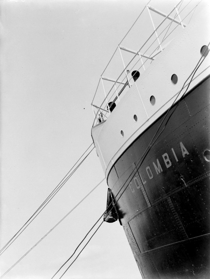 MS Colombia, Bestanddeelnr 190-0139