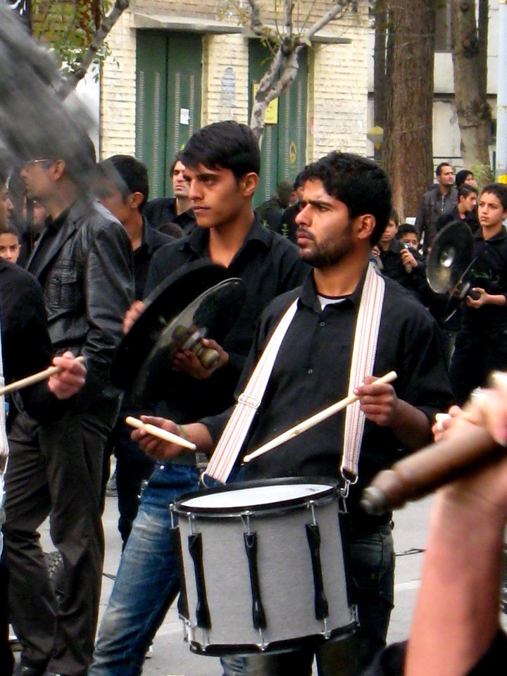 Mourning of Muhrram - 2013 - Nishapur 179