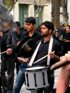 Mourning of Muhrram - 2013 - Nishapur 179