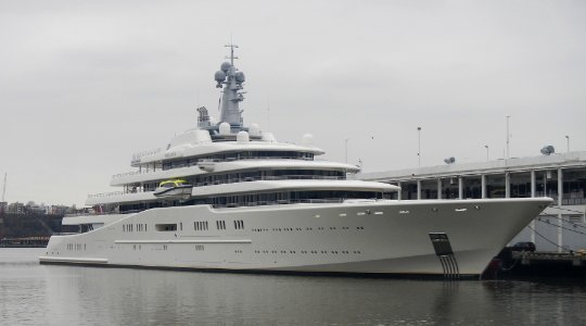 MS Eclipse pier 88 cloudy jeh