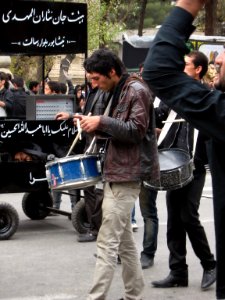 Mourning of Muhrram - 2013 - Nishapur 139