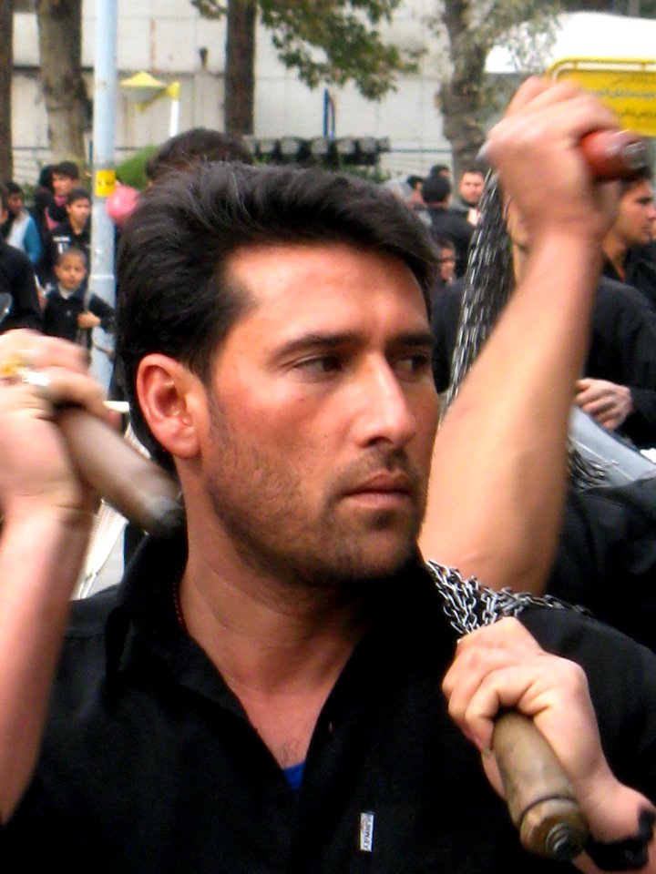 Mourning of Muhrram - 2013 - Nishapur 182