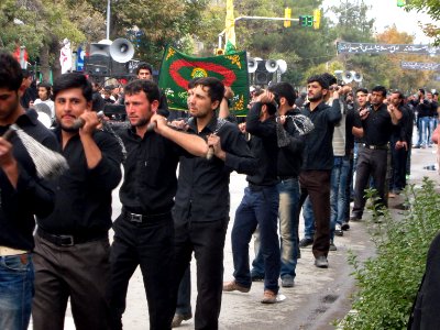 Mourning of Muhrram - 2013 - Nishapur 126