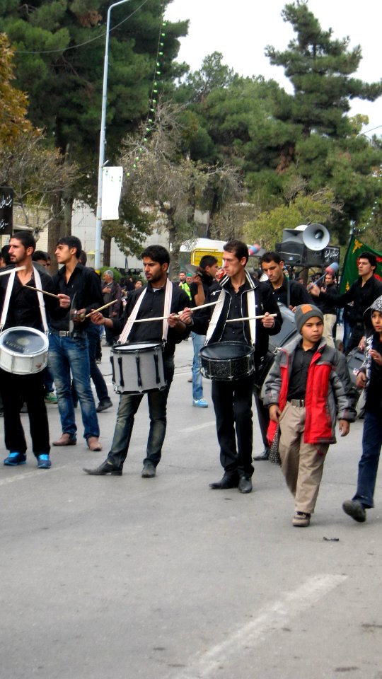 Mourning of Muhrram - 2013 - Nishapur 195