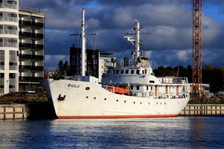 MS Oulu Toppila 20180930