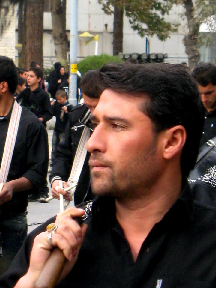 Mourning of Muhrram - 2013 - Nishapur 183
