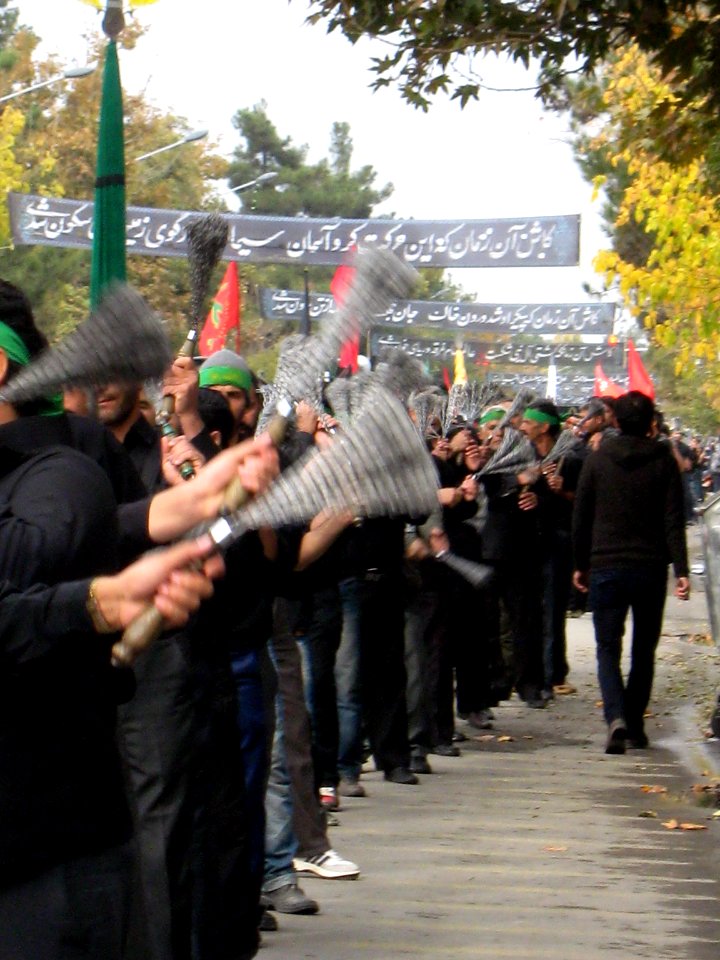 Mourning of Muhrram - 2013 - Nishapur 213
