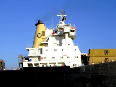 MSC Asli, Port of Antwerp 19Dec2008 picC