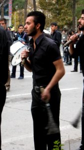Mourning of Muhrram - 2013 - Nishapur 093