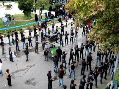 Mourning of Muhrram - 2013 - Nishapur 221