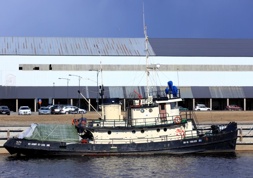 MS Alpo Oulu 20170507