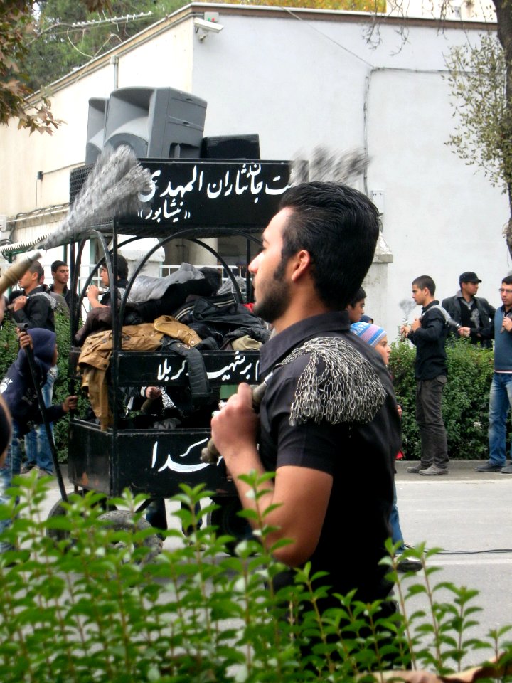 Mourning of Muhrram - 2013 - Nishapur 160