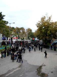 Mourning of Muhrram - 2013 - Nishapur 250