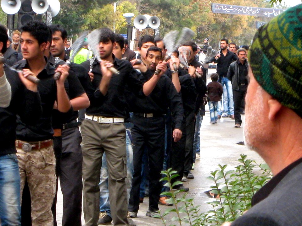 Mourning of Muhrram - 2013 - Nishapur 130