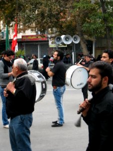 Mourning of Muhrram - 2013 - Nishapur 039