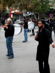 Mourning of Muhrram - 2013 - Nishapur 035