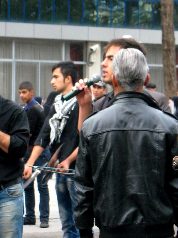 Mourning of Muhrram - 2013 - Nishapur 069
