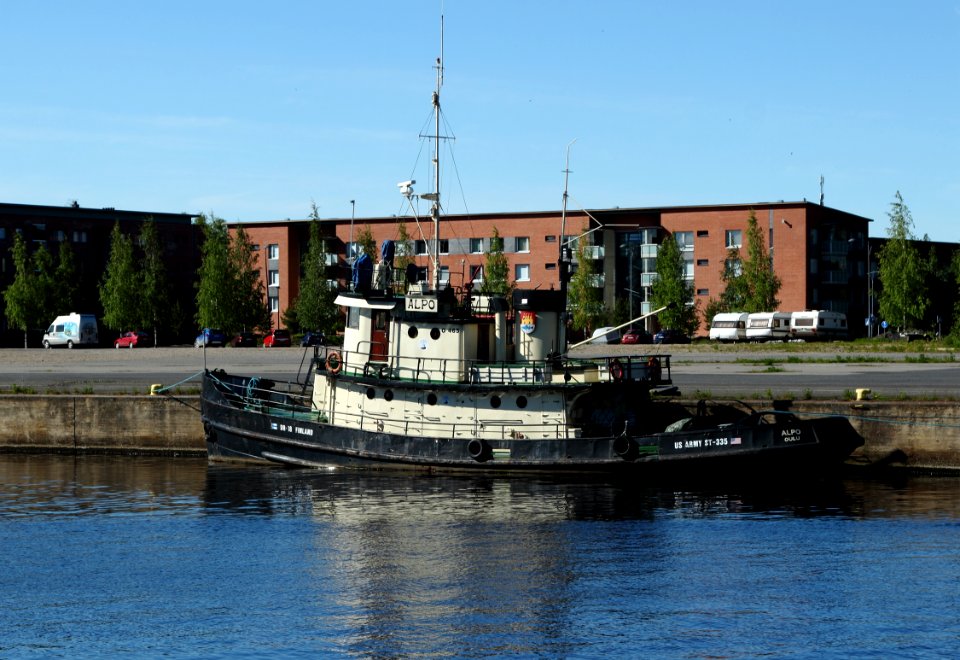 MS Alpo Oulu 20150614