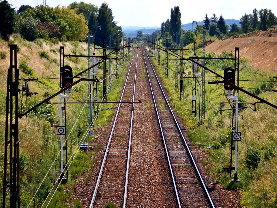 Locomotive pkp railway