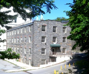 Mott Mill Oak St jeh