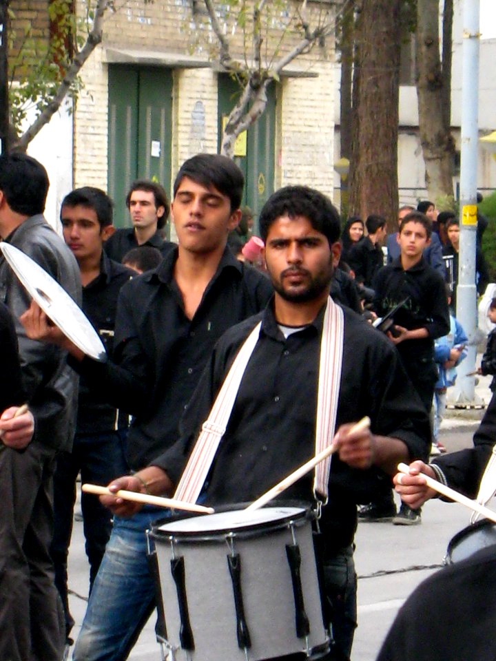 Mourning of Muhrram - 2013 - Nishapur 181