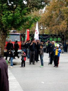 Mourning of Muhrram - 2013 - Nishapur 025