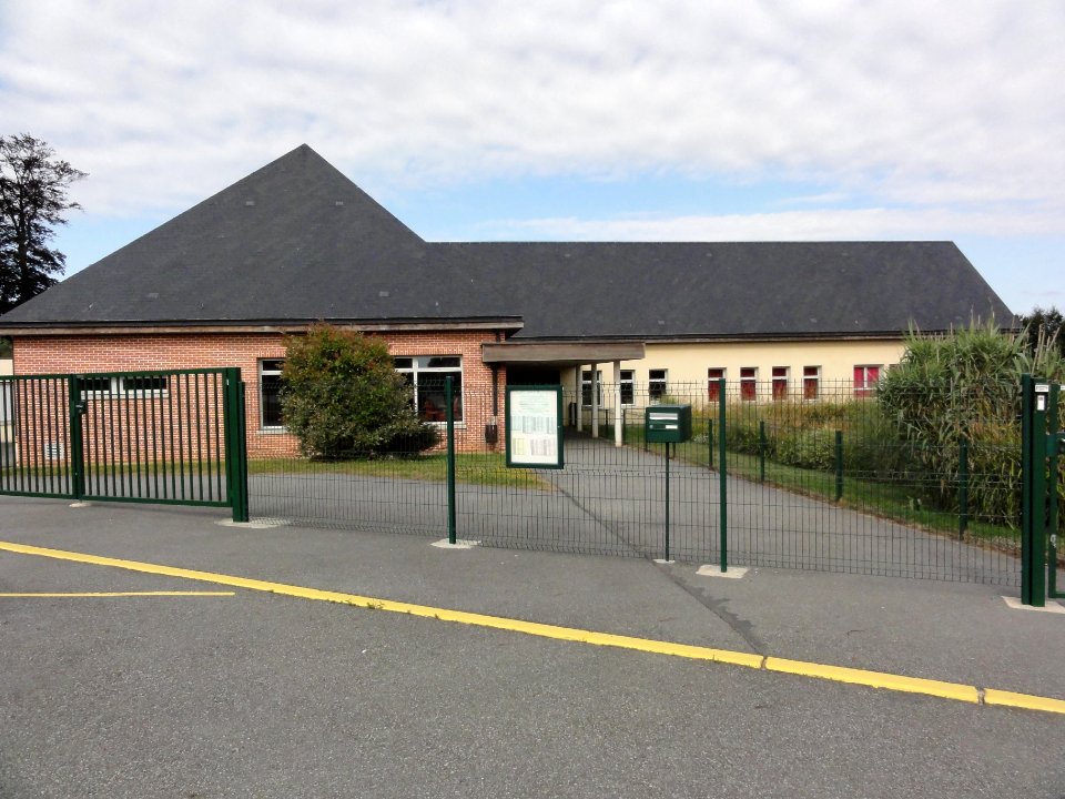 Motteville (Seine-Mar.) école