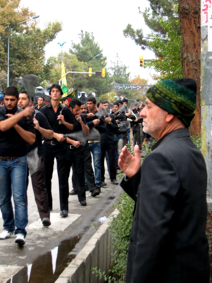 Mourning of Muhrram - 2013 - Nishapur 115