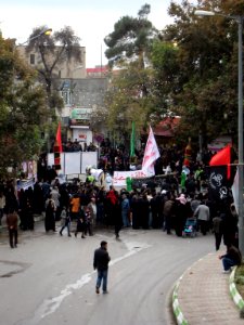 Mourning of Muhrram - 2013 - Nishapur 249