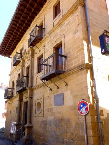 Motrico - Palacio Zabiel 5