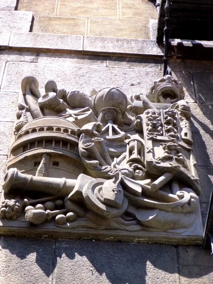 Motrico - Palacio Arrietakua 2