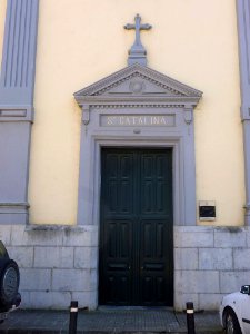 Motrico - Convento de Santa Catalina (MM Agustinas) 5