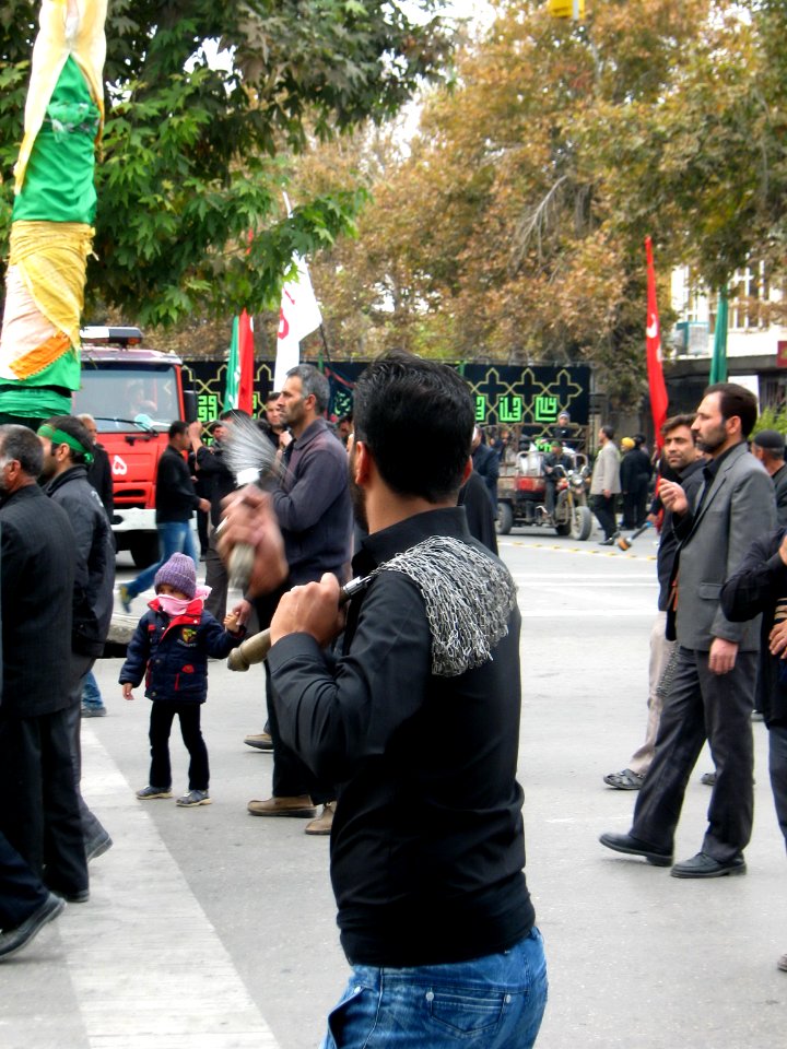 Mourning of Muhrram - 2013 - Nishapur 028