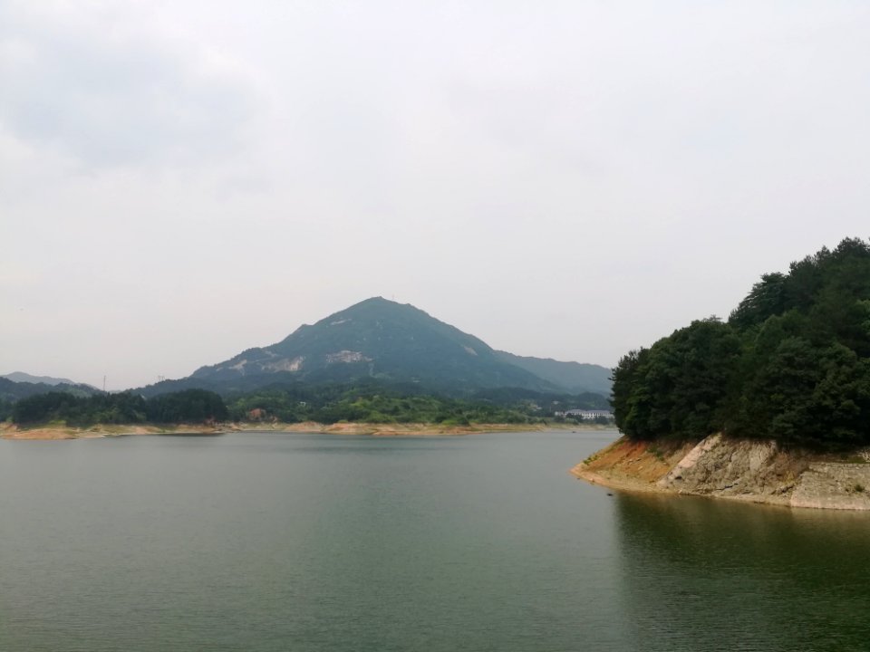 Mount Furong, Ningxiang, Hunan, China1