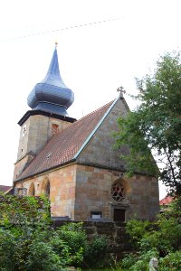 Motschenbach (3) St. Maternus