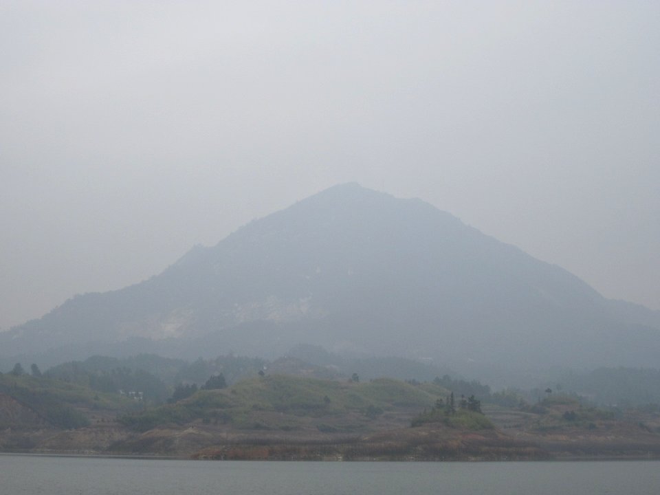 Mount Furong, Ningxiang, China2