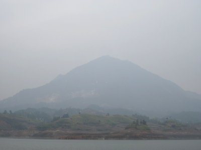 Mount Furong, Ningxiang, China2