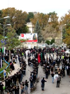 Mourning of Muhrram - 2013 - Nishapur 248