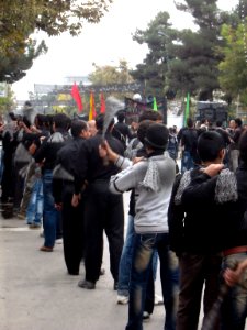 Mourning of Muhrram - 2013 - Nishapur 010