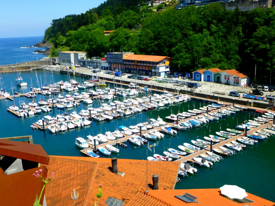 Motrico - Puerto pesquero 19