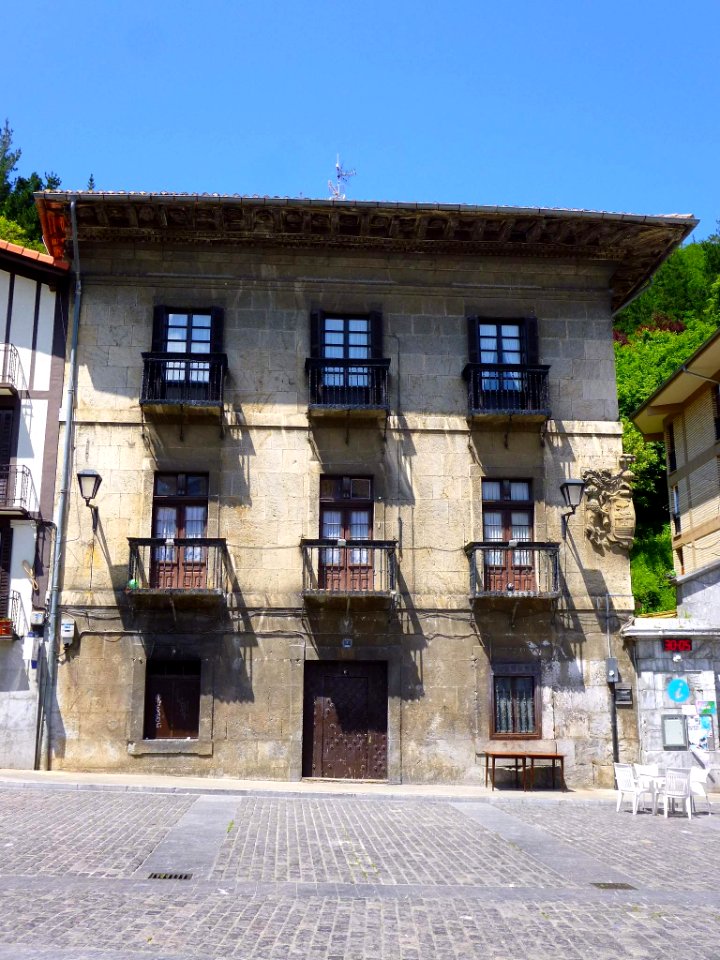 Motrico - Casa Torre Galdona 2