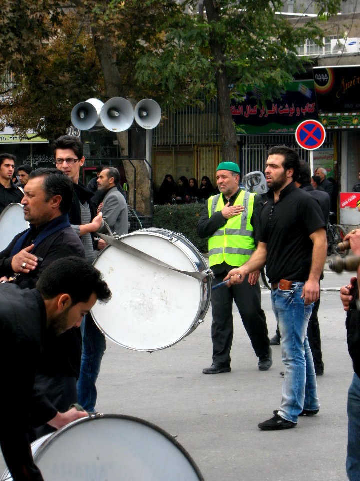 Mourning of Muhrram - 2013 - Nishapur 042