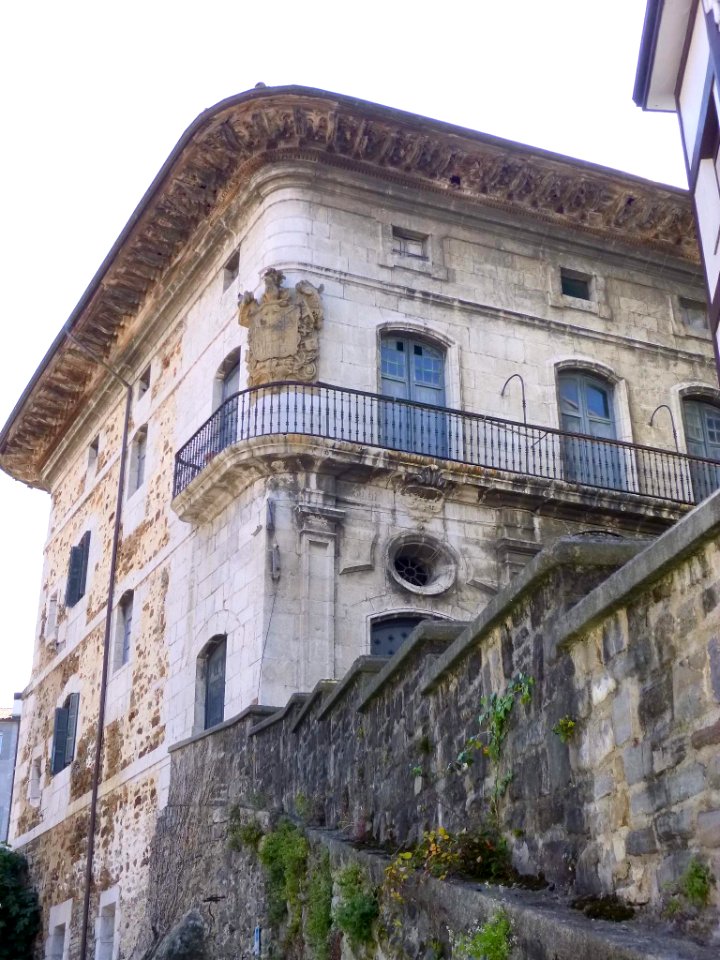 Motrico - Palacio Montalivet 1