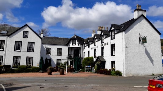 Moulin Inn and Hotel