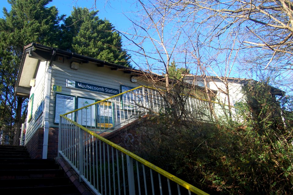 Moulsecoomb Railway Station (February 2020) (3)