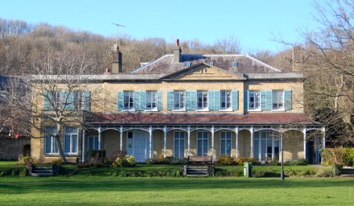 Moulsecoomb Place, Lewes Road, Moulsecoomb (NHLE Code 1381668) (February 2020) (4)
