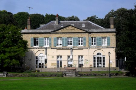 Moulsecoomb Place, Lewes Road, Moulsecoomb (NHLE Code 1381668)