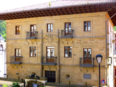 Motrico - Palacio Zabiel 4