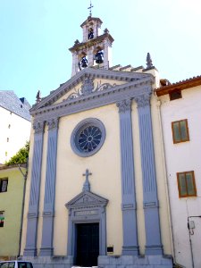 Motrico - Convento de Santa Catalina (MM Agustinas) 4