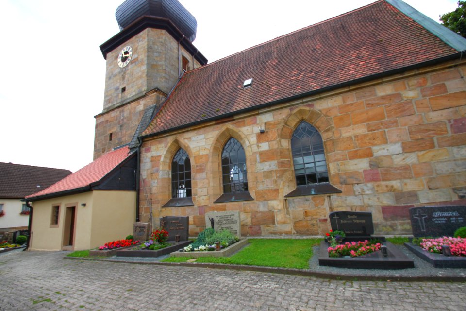 Motschenbach (5) St. Maternus